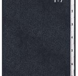 PAGNA Pultordner DIN A4 7 Taben schwarz