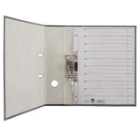 LEITZ 1654 Trennblätter 200 g/m² grau