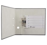 LEITZ 1656 Trennblätter 200 g/m² grau