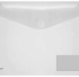 FolderSys Dokumententaschen DIN A4 quer glatt 0.2 mm