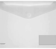 FolderSys Dokumententaschen DIN A4 quer glatt 0.2 mm