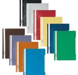 DURABLE Schnellhefter DIN A4 Polypropylen (PP) hellblau