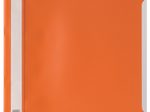 DURABLE Schnellhefter DIN A4 Polypropylen (PP) orange
