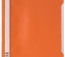 DURABLE Schnellhefter DIN A4 Polypropylen (PP) orange
