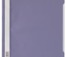 DURABLE Schnellhefter DIN A4 Polypropylen (PP) lila