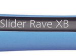 Schneider Slider Rave Kugelschreiber 0.7 mm Schwarz