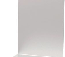 MAUL Buchstützen 15,0 x 16,0 x 21,0 cm silber