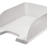 LEITZ Briefablage Jumbo DIN A4 weiß