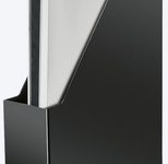 HAN Stehsammler i-Line schwermetallfreier Kunststoff schwarz , DIN C4