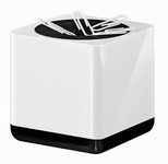 HAN Büroklammerspender i-Line weiß/schwarz