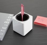 HAN i-Line Stiftehalter 7,9 x 7,9 x 9,5 cm weiß