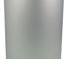 helit Mülltrenner 20,0 + 9,0 l silber