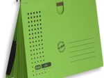 ELBA chic Ultimate Personalhefter kaufmännische Heftung DIN A4 grün