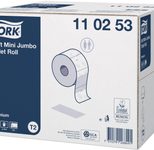 TORK Jumbo-Toilettenpapier T2 Premium Mini 2-lagig