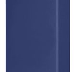 VELOFLEX Ringbuch 2-Ringe DIN A4 3.5 cm blau