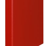 VELOFLEX Ringbuch 2-Ringe DIN A4 3.5 cm rot