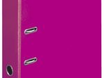 VELOFLEX Ordner Rückenbreite 7 cm DIN A4 Kunststoff pink