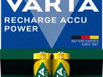 VARTA Akkus RECHARGE ACCU Power Mignon AA 1.2 V