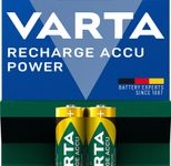 VARTA Akkus RECHARGE ACCU Power Mignon AA 1.2 V