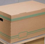 Cartonia Archivcontainer für individuelle Aufbewahrung 54,8 x 36,4 x 26,8 cm