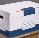 Cartonia Archivcontainer für individuelle Aufbewahrung 54,8 x 36,4 x 26,8 cm