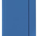 VELOFLEX Sammelmappen Velocolor DIN A4 hellblau