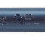 Pentel LR10 Gelschreibermine 0.5 mm Schwarz