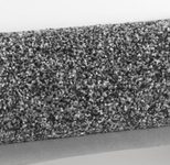 Mercury Fußmatte Cleantime 60,0 x 90,0 cm grau gemustert