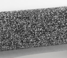 Mercury Fußmatte Cleantime 60,0 x 90,0 cm grau gemustert