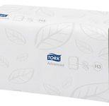 TORK Papierhandtücher H3 Advanced 2-lagig