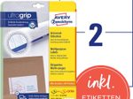 AVERY Zweckform Etiketten 6176 weiß 210,0 x 148,0 mm