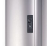 DURABLE Schlüsselkasten   mit 48 Zahlenschloss alu, schwarz