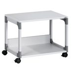 DURABLE Multi Trolley 48 Bürowagen 60,0 x 43,2 x 47,7 cm grau