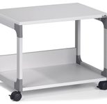 DURABLE Multi Trolley 48 Bürowagen 60,0 x 43,2 x 47,7 cm grau