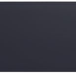 Hansa ComputerPad Schreibtischunterlage 65,0 x 34,0 cm schwarz