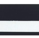 Wekre Heftstreifen  für DIN A4 schwarz