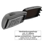 COLOP Textstempel, individualisierbar Eos Mouse 30 ohne Logo