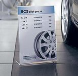 SIGEL schräg Tischaufsteller A3