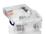 Really Useful Box Aufbewahrungsbox 21,0 l - 45,0 x 35,0 x 20,0 cm transparent