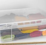 Really Useful Box Aufbewahrungsbox 70,0 l - 81,0 x 62,0 x 22,5 cm transparent