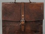 PRIDE & SOUL Aktentasche Jayden 37,0 x 7,0 x 32,0 cm braun