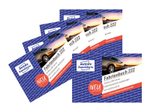 AVERY Zweckform Fahrtenbuch, Pkw mit Kraftstoffverbrauch Formularbücher 222-5 + GRATIS 1 St.