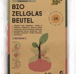 folia Zellglasbeutel 9,5 x 16,0 cm transparent