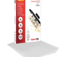 Fellowes Laminierfolien glänzend 125 mikron A4