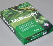 Multicopy ORIGINAL Kopierpapier DIN A4 80 g/m²