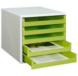 M&M Schubladenbox 30050931  DIN A4 28,5 x 35,7 x 26,0 cm
