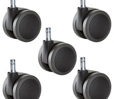 Mayer-Kuvert-network Stuhlrollen für harte Böden