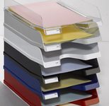 HAN Briefablagen VIVA DIN C4 lichtgrau