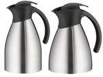alfi Isolierkanne Bono 1,5 l silber
