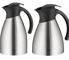 alfi Isolierkanne Bono 1,5 l silber